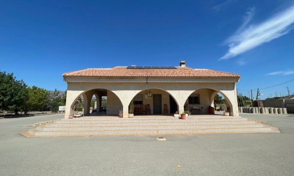 Vrijstaande Villa - Herverkoop - Crevillente - Crevillente