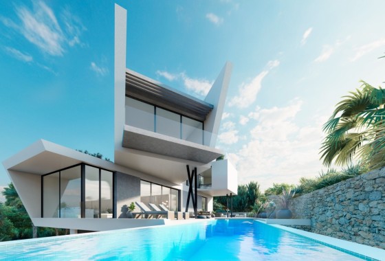 Vrijstaande Villa - Herverkoop - Dehesa de Campoamor -
                Dehesa de campoamor