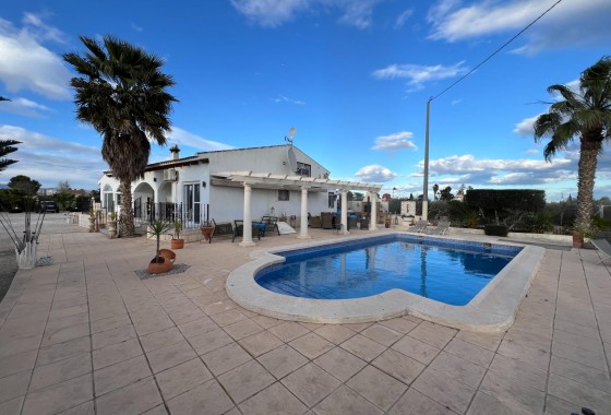 Vrijstaande Villa - Herverkoop - Dolores - Comunidad Valenciana