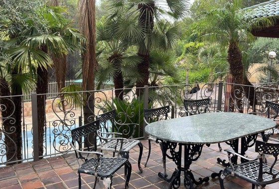 Vrijstaande Villa - Herverkoop - El Palmar - El Palmar