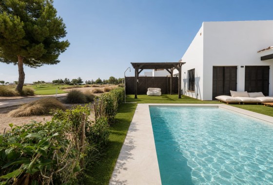Vrijstaande Villa - Herverkoop - El Valle Golf Resort - El Valle Golf Resort
