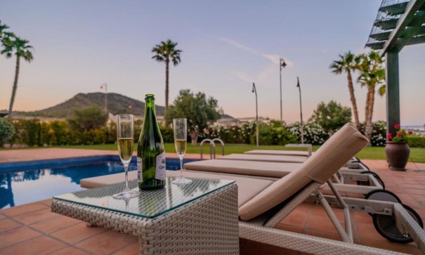 Vrijstaande Villa - Herverkoop - El Valle Golf Resort - El Valle Golf Resort