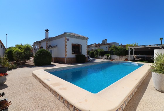 Vrijstaande villa - Herverkoop - Formentera del Segura - Fincas de La Vega