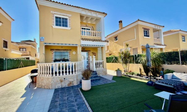 Vrijstaande Villa - Herverkoop - Guardamar del Segura - EL RASO