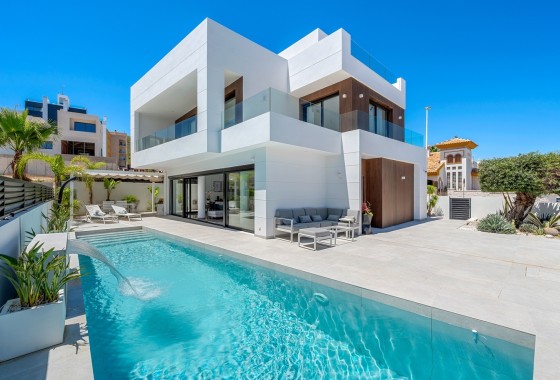 Vrijstaande Villa - Herverkoop - Guardamar del Segura -
                Guardamar del Segura