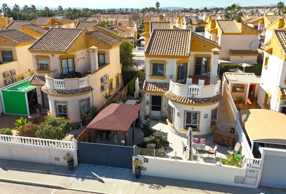 Vrijstaande Villa - Herverkoop - Guardamar del Segura -
                Guardamar del Segura