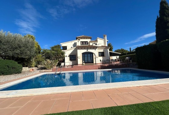 Vrijstaande Villa - Herverkoop - Hacienda del Alamo - Hacienda del Alamo Golf Resort