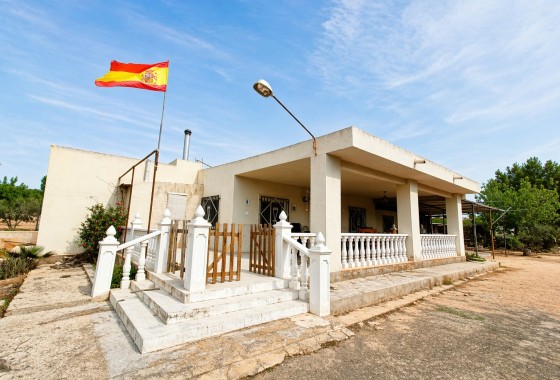 Vrijstaande Villa - Herverkoop - Hondón de los Fráiles - Hondón de los Fráiles