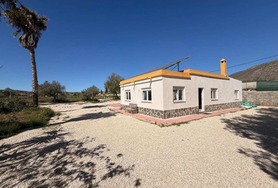 Vrijstaande Villa - Herverkoop - Hondón de los Fráiles - Hondón de los Fráiles