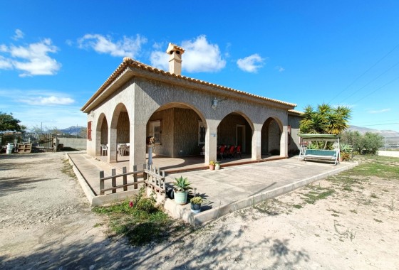 Vrijstaande Villa - Herverkoop - Hondón de los Fráiles -
                Hondón de los Fráiles