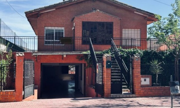 Vrijstaande Villa - Herverkoop - Hondón de los Fráiles - Hondón de los Fráiles