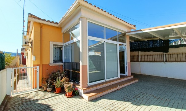 Vrijstaande Villa - Herverkoop - Hondón de los Fráiles - Hondón de los Fráiles