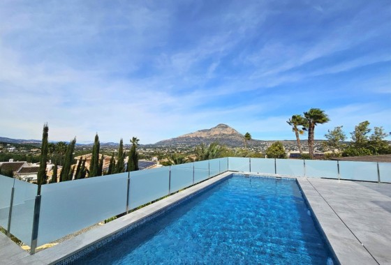 Vrijstaande Villa - Herverkoop - Jávea - Costa Blanca
