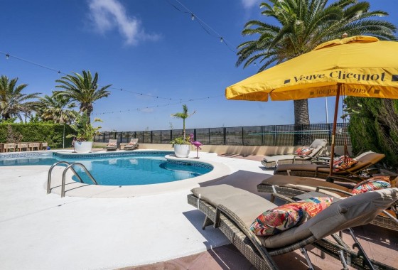 Vrijstaande Villa - Herverkoop - La Manga del Mar Menor -
                La Manga