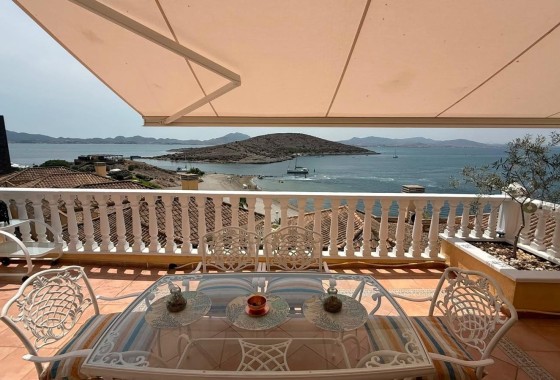 Vrijstaande Villa - Herverkoop - La Manga del Mar Menor - Villa Romana