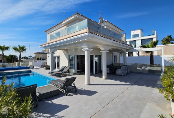 Vrijstaande Villa - Herverkoop - La Marina - La Marina