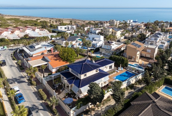 Vrijstaande Villa - Herverkoop - La Mata - La Mata