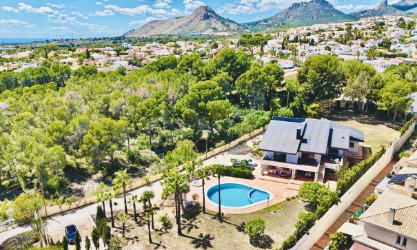 Vrijstaande Villa - Herverkoop - La Nucía - La Nucía