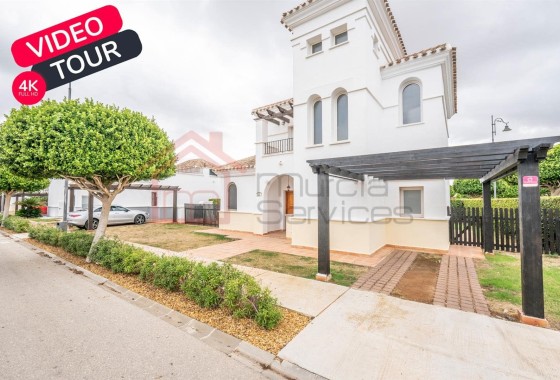 Vrijstaande Villa - Herverkoop - La Torre Golf Resort - La Torre Golf Resort