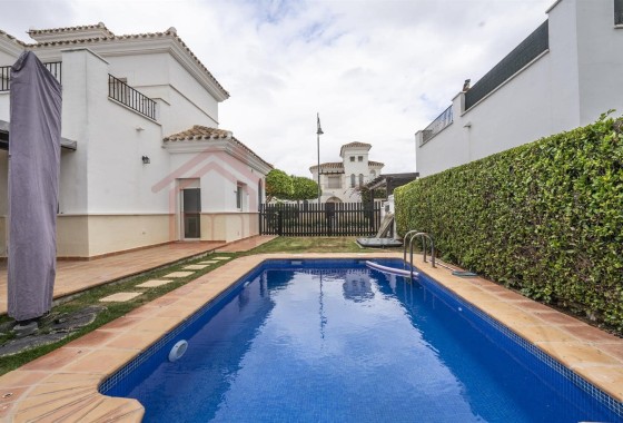 Vrijstaande Villa - Herverkoop - La Torre Golf Resort - La Torre Golf Resort