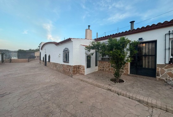 Vrijstaande Villa - Herverkoop - La Zarza - La Zarza