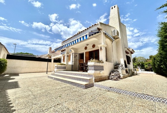 Vrijstaande Villa - Herverkoop - La Zenia - Costa Blanca
