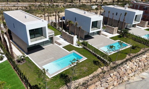 Vrijstaande Villa - Herverkoop - Las Colinas - Las Colinas Golf Resort