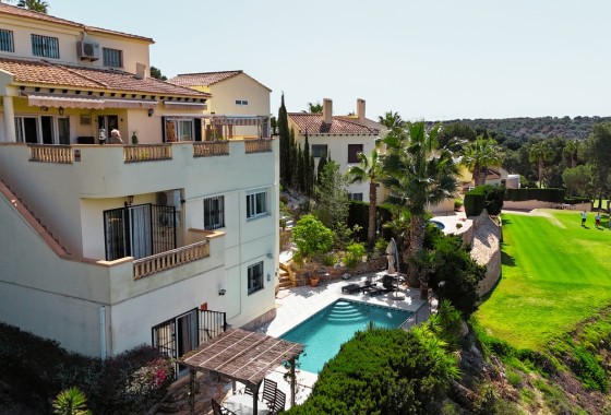 Vrijstaande Villa - Herverkoop - Las Ramblas Golf - Inland