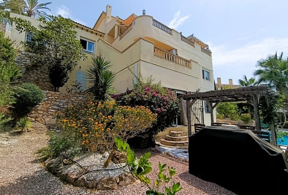 Vrijstaande Villa - Herverkoop - Las Ramblas Golf -
                Las Ramblas Golf