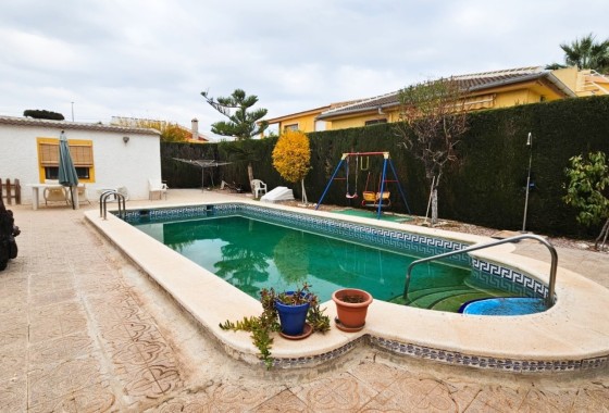Vrijstaande Villa - Herverkoop - Los Alcázares -
                Los Alcazares