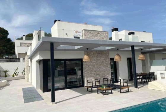 Vrijstaande Villa - Herverkoop - Los Balcones - Los Altos del Edén - Costa Blanca