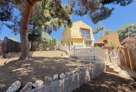 Vrijstaande Villa - Herverkoop - Los Balcones - Los Altos del Edén - Los Balcones
