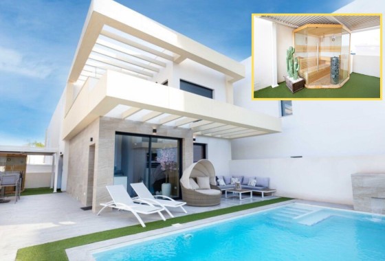 Vrijstaande Villa - Herverkoop -
        Los Montesinos - C6N-59251