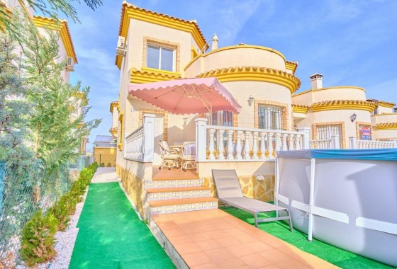 Vrijstaande villa - Herverkoop - Los Montesinos -
                La Herrada