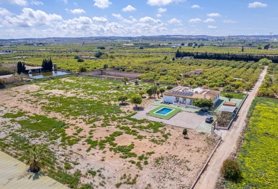 Vrijstaande Villa - Herverkoop - Los Montesinos - Los Montesinos