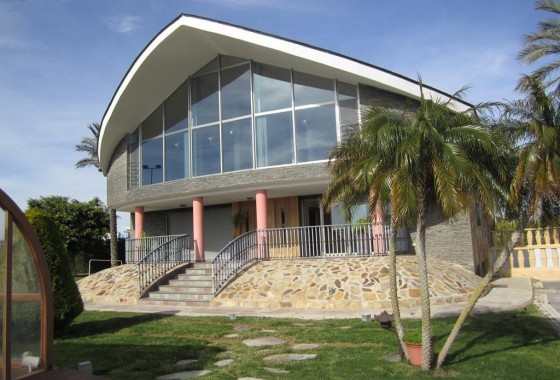 Vrijstaande Villa - Herverkoop - Los Montesinos - Los Montesinos