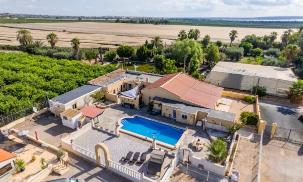 Vrijstaande Villa - Herverkoop - Los Montesinos - Los Montesinos