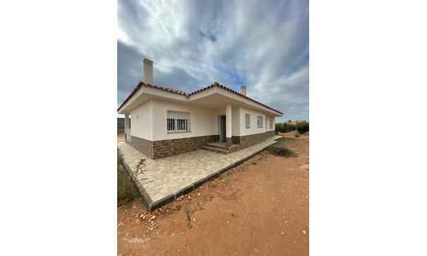 Vrijstaande Villa - Herverkoop - Macisvenda - Macisvenda Murcia