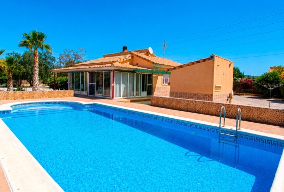 Vrijstaande Villa - Herverkoop - Macisvenda -
                Macisvenda