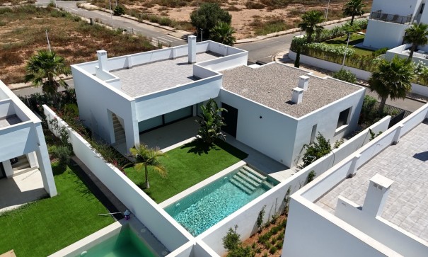 Vrijstaande Villa - Herverkoop - Mar de Cristal - Mar de Cristal