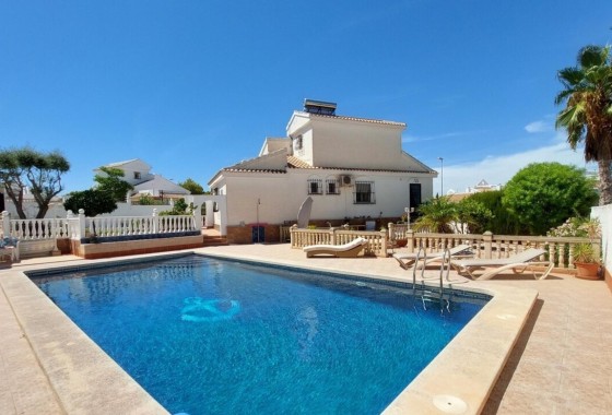 Vrijstaande Villa - Herverkoop - Mazarrón - Costa Calida