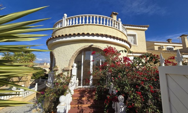 Vrijstaande Villa - Herverkoop - Monforte del Cid - Monforte del Cid