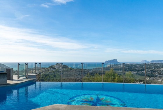 Vrijstaande Villa - Herverkoop - Moraira - Moraira