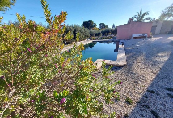 Vrijstaande Villa - Herverkoop - Murcia - Inland