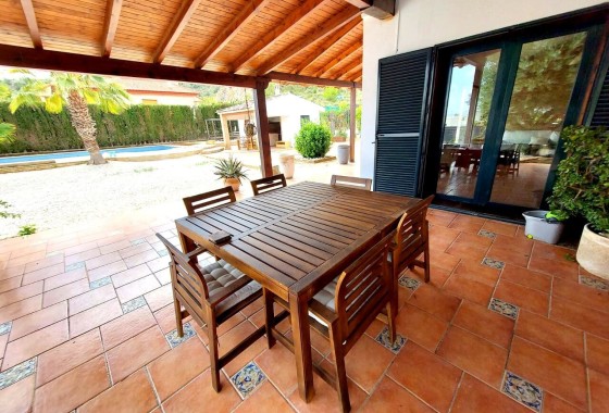 Vrijstaande Villa - Herverkoop - Murcia - Inland