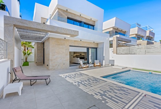 Vrijstaande villa - Herverkoop - Orihuela Costa - Blue Lagoon*