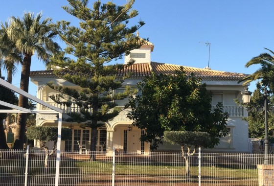 Vrijstaande Villa - Herverkoop - Orihuela Costa - Cabo Roig