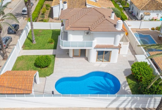 Vrijstaande Villa - Herverkoop - Orihuela Costa - Cabo Roig
