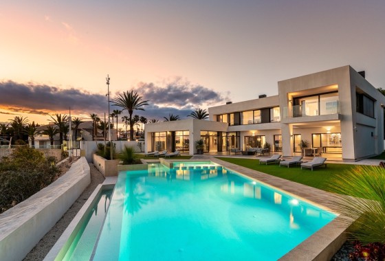 Vrijstaande Villa - Herverkoop - Orihuela Costa - Cabo Roig