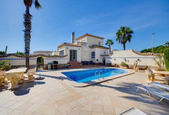 Vrijstaande Villa - Herverkoop - Orihuela Costa - Costa Blanca